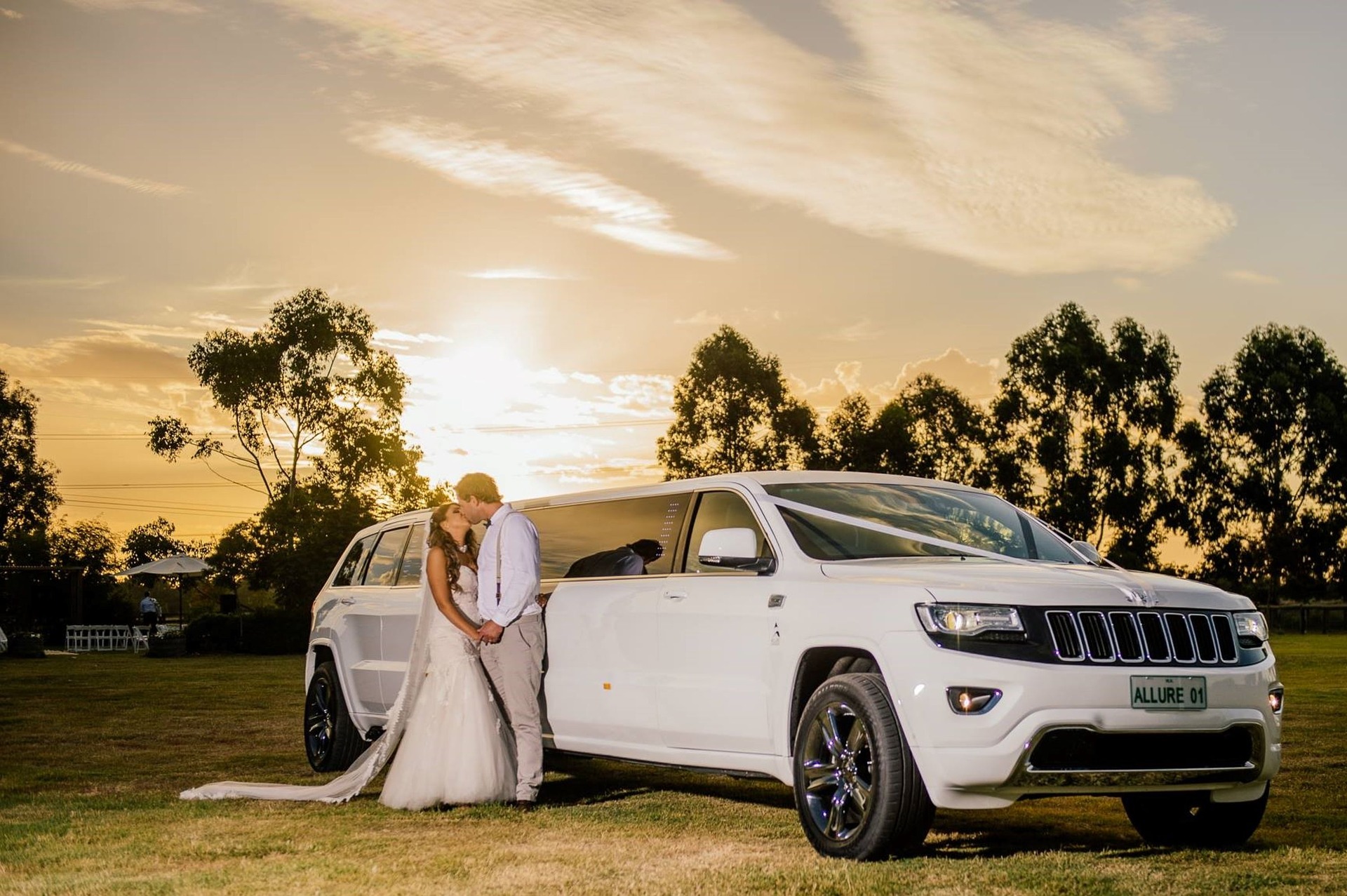 Eventsaal Limousine Hamburg